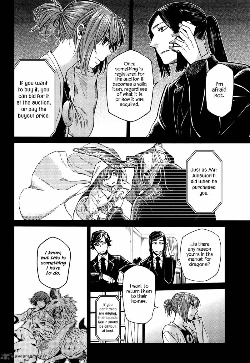 Mahou Tsukai No Yome 34 9