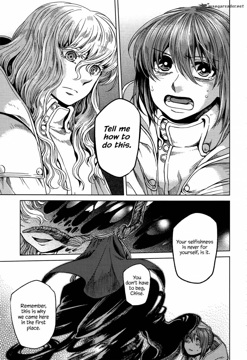 Mahou Tsukai No Yome 35 11