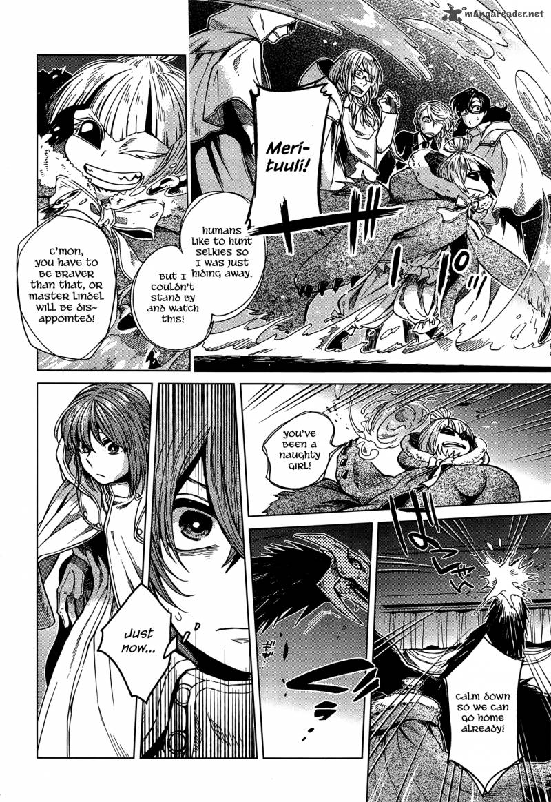 Mahou Tsukai No Yome 35 14