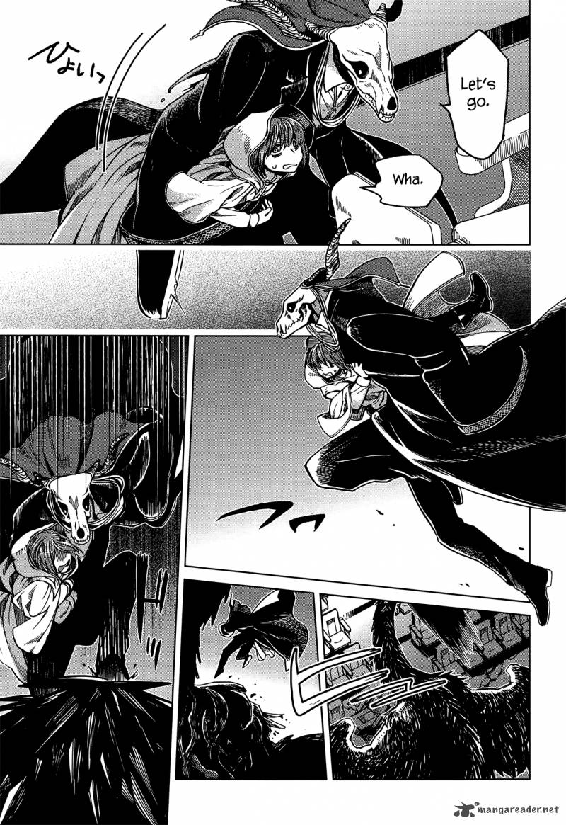 Mahou Tsukai No Yome 35 15