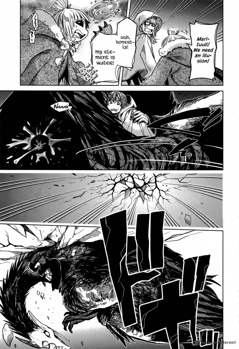 Mahou Tsukai No Yome 35 17