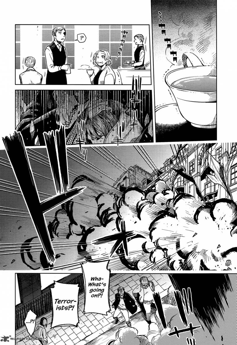 Mahou Tsukai No Yome 35 18