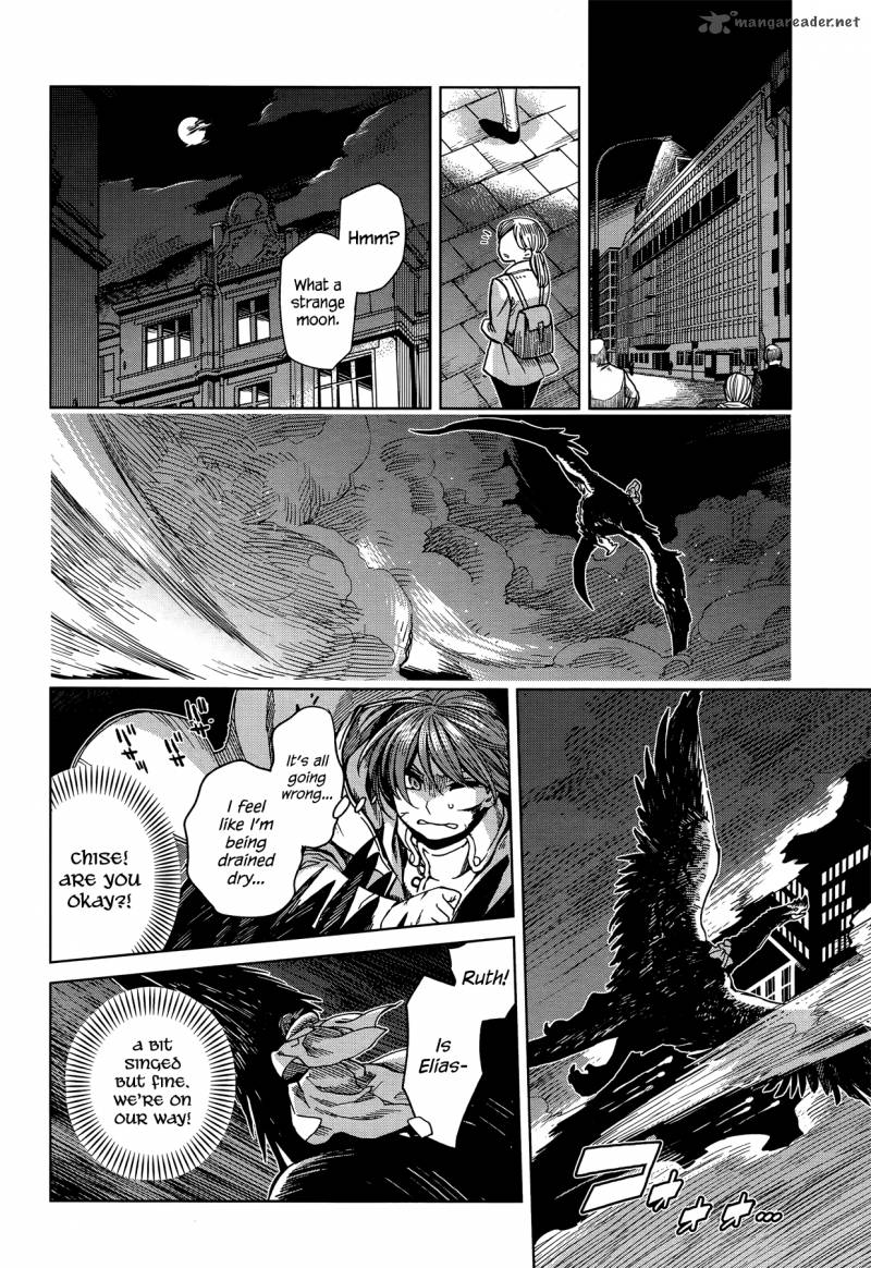 Mahou Tsukai No Yome 35 23