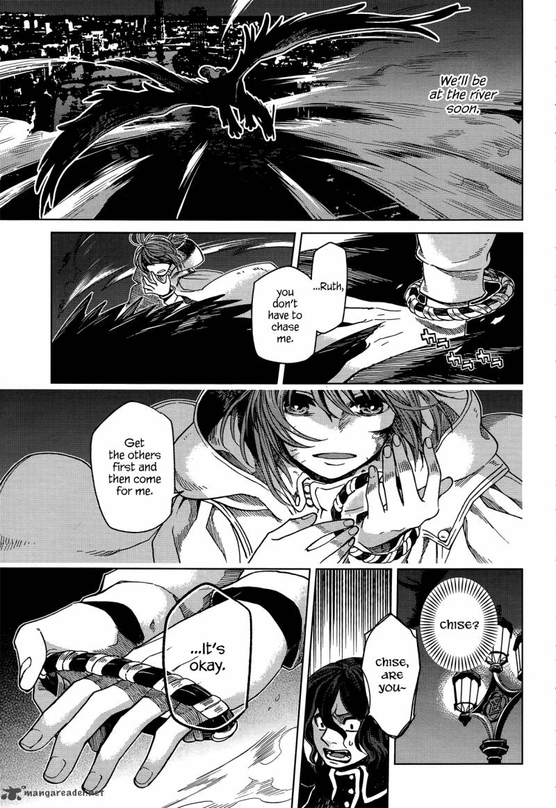 Mahou Tsukai No Yome 35 24