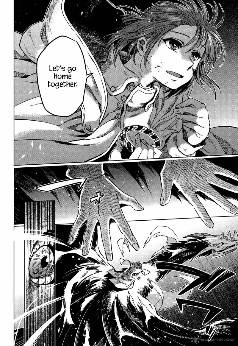 Mahou Tsukai No Yome 35 25