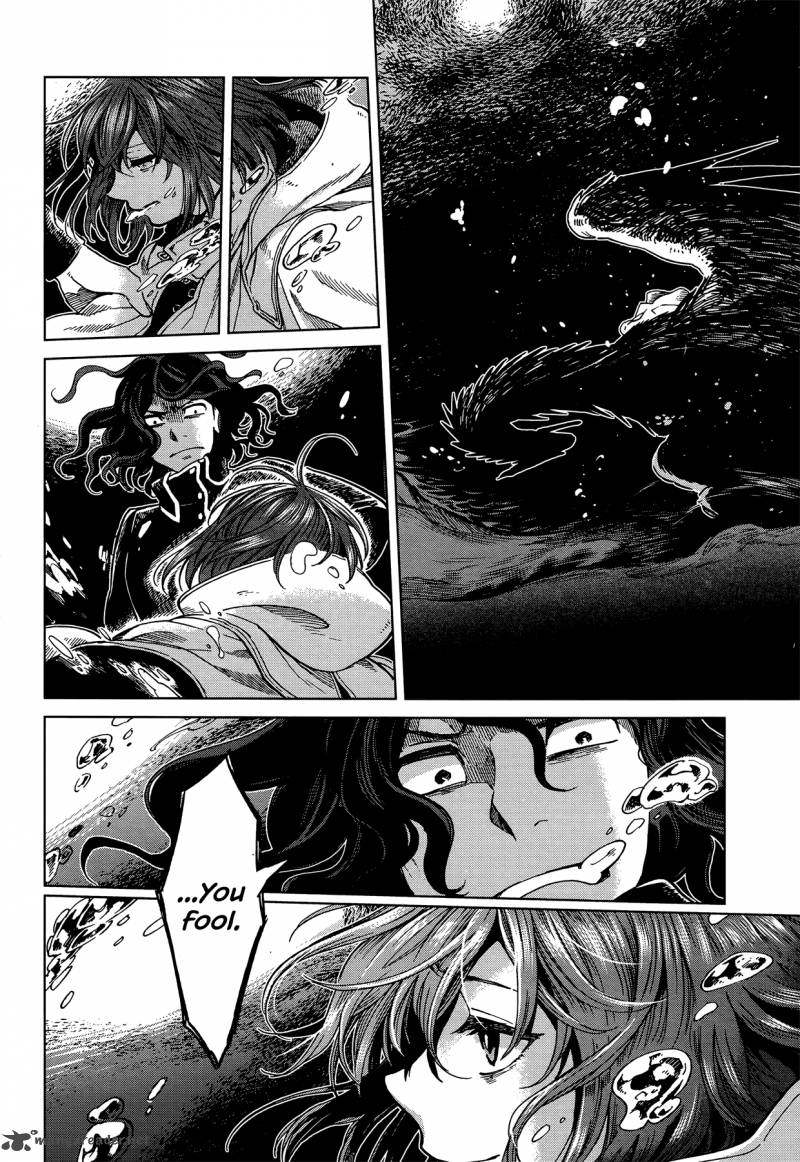 Mahou Tsukai No Yome 35 27