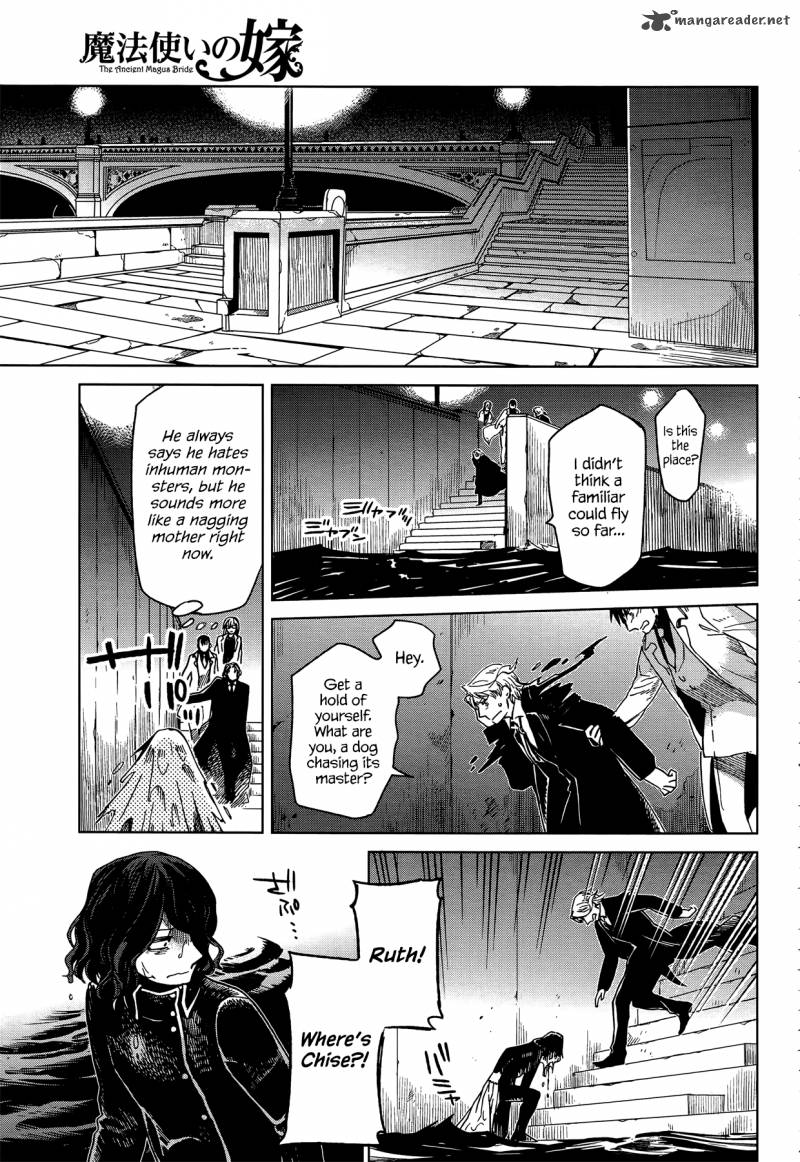 Mahou Tsukai No Yome 35 28