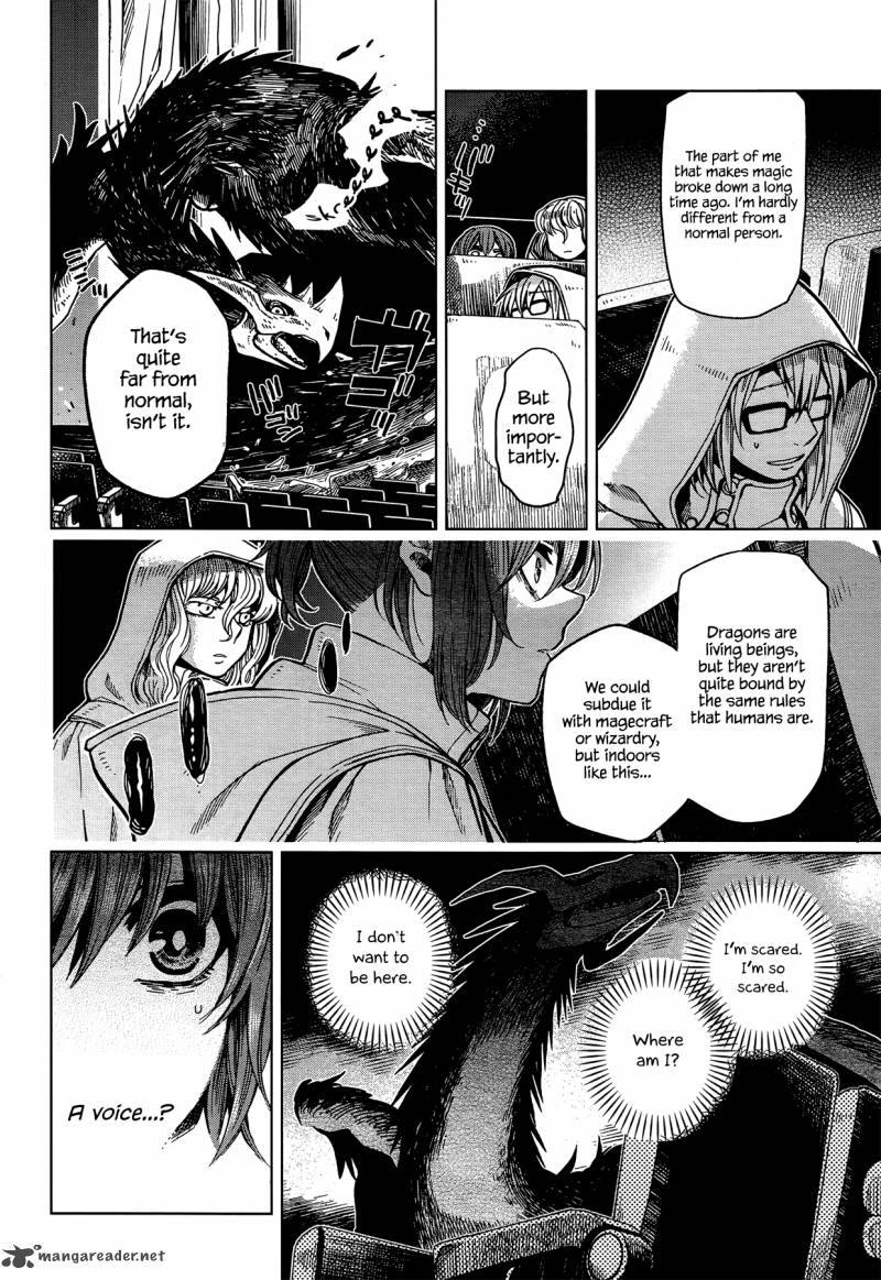 Mahou Tsukai No Yome 35 6