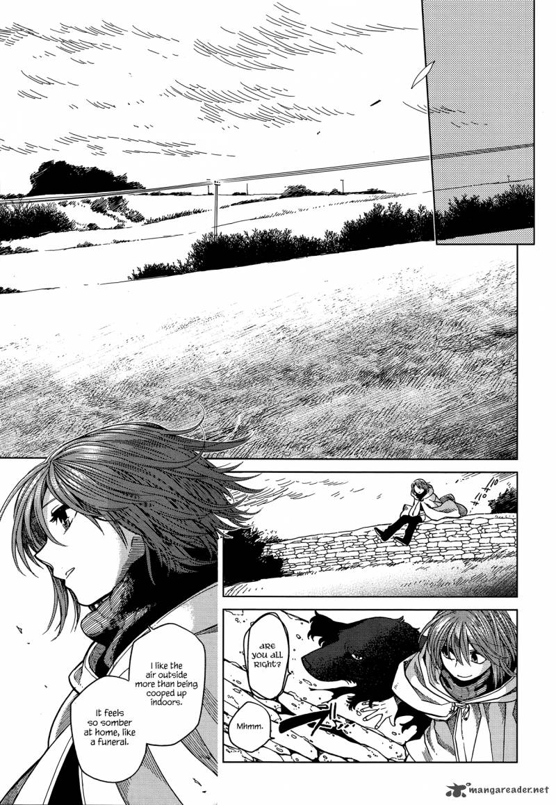 Mahou Tsukai No Yome 36 10