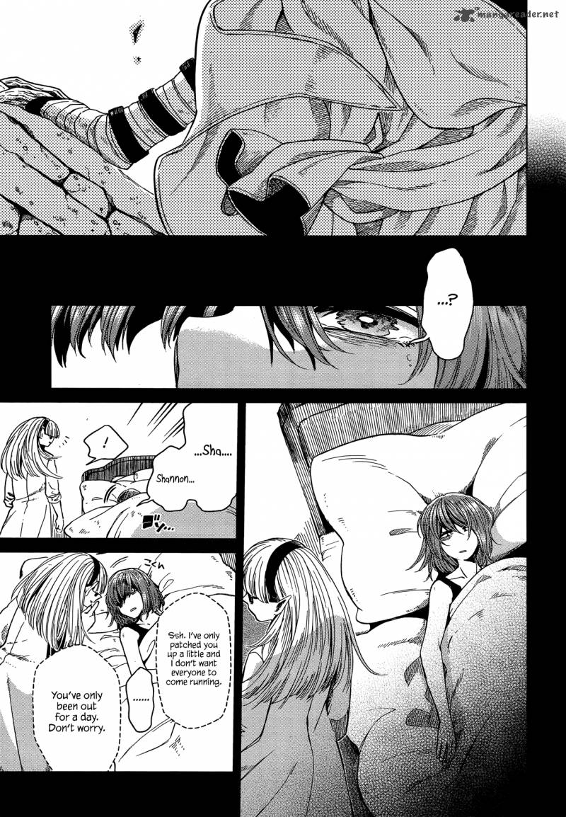 Mahou Tsukai No Yome 36 12
