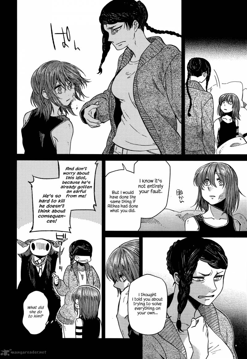 Mahou Tsukai No Yome 36 15