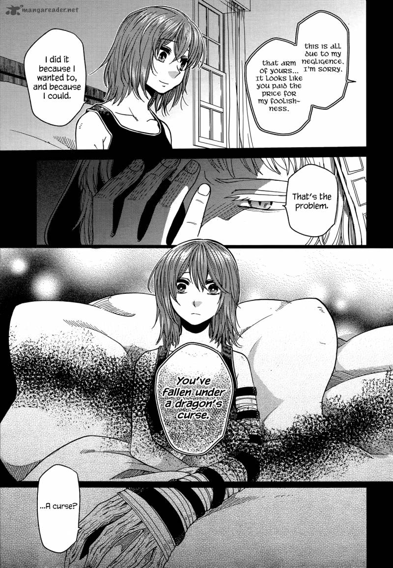 Mahou Tsukai No Yome 36 18