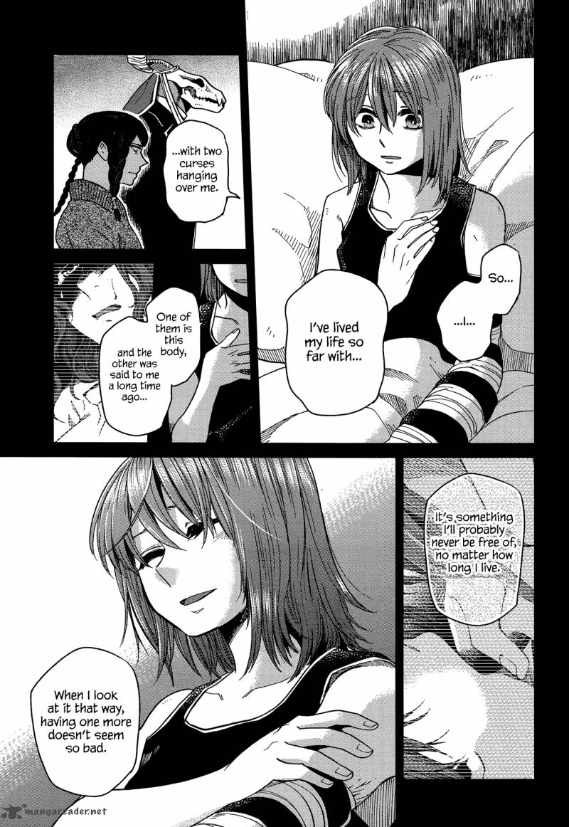 Mahou Tsukai No Yome 36 22