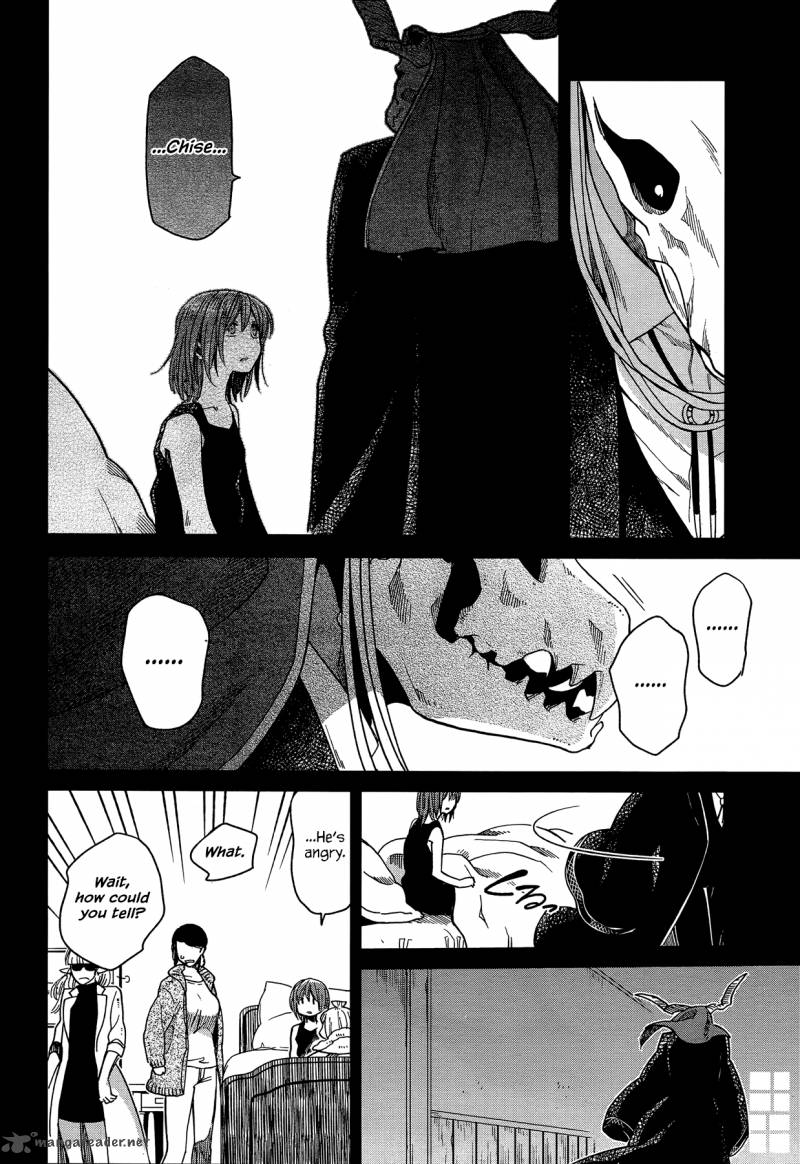 Mahou Tsukai No Yome 36 23