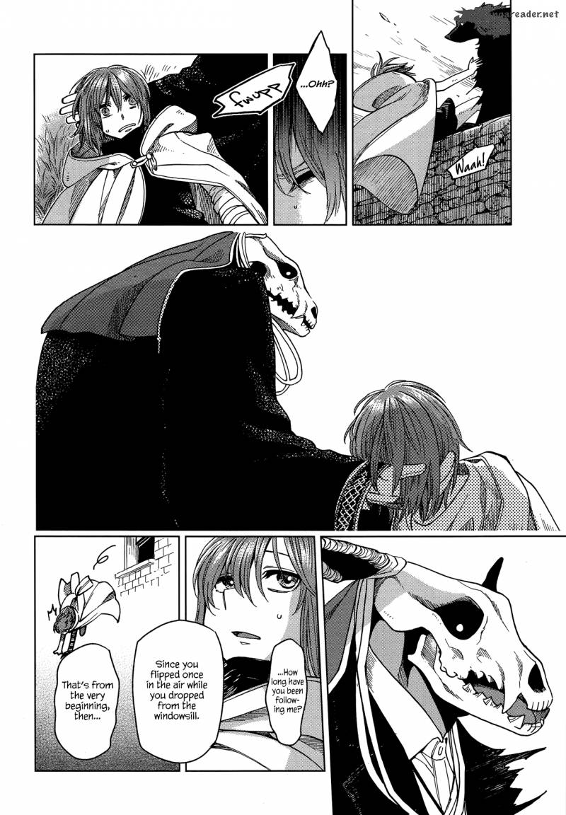 Mahou Tsukai No Yome 36 25
