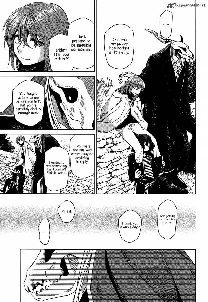 Mahou Tsukai No Yome 36 26