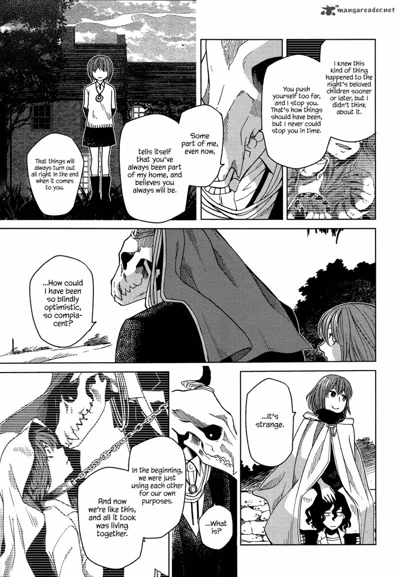 Mahou Tsukai No Yome 36 28