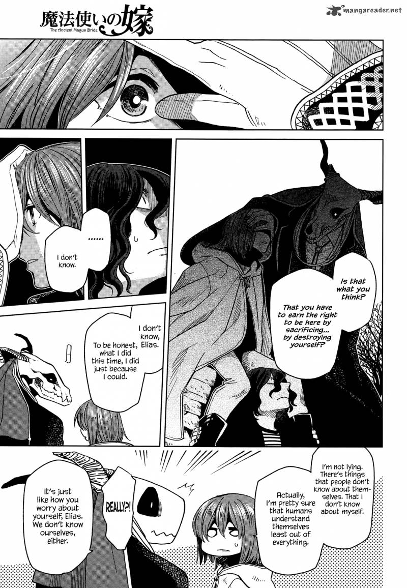 Mahou Tsukai No Yome 36 30