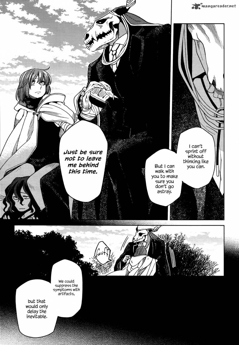 Mahou Tsukai No Yome 36 32