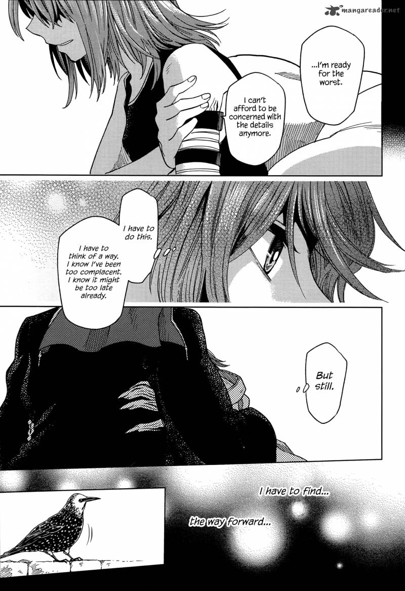 Mahou Tsukai No Yome 36 34