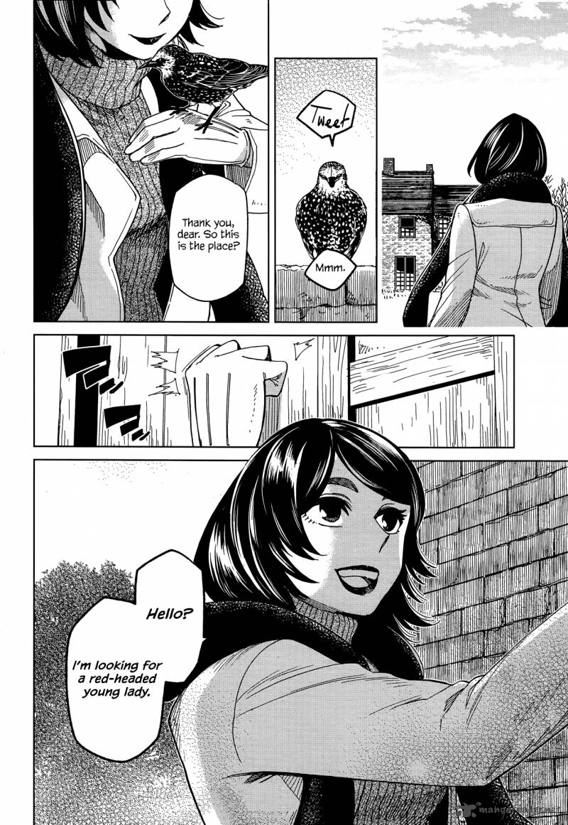 Mahou Tsukai No Yome 36 35