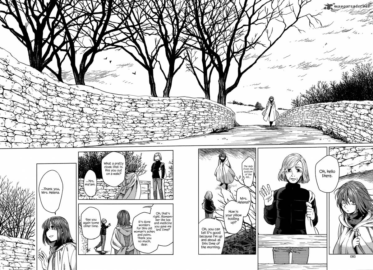 Mahou Tsukai No Yome 36 6