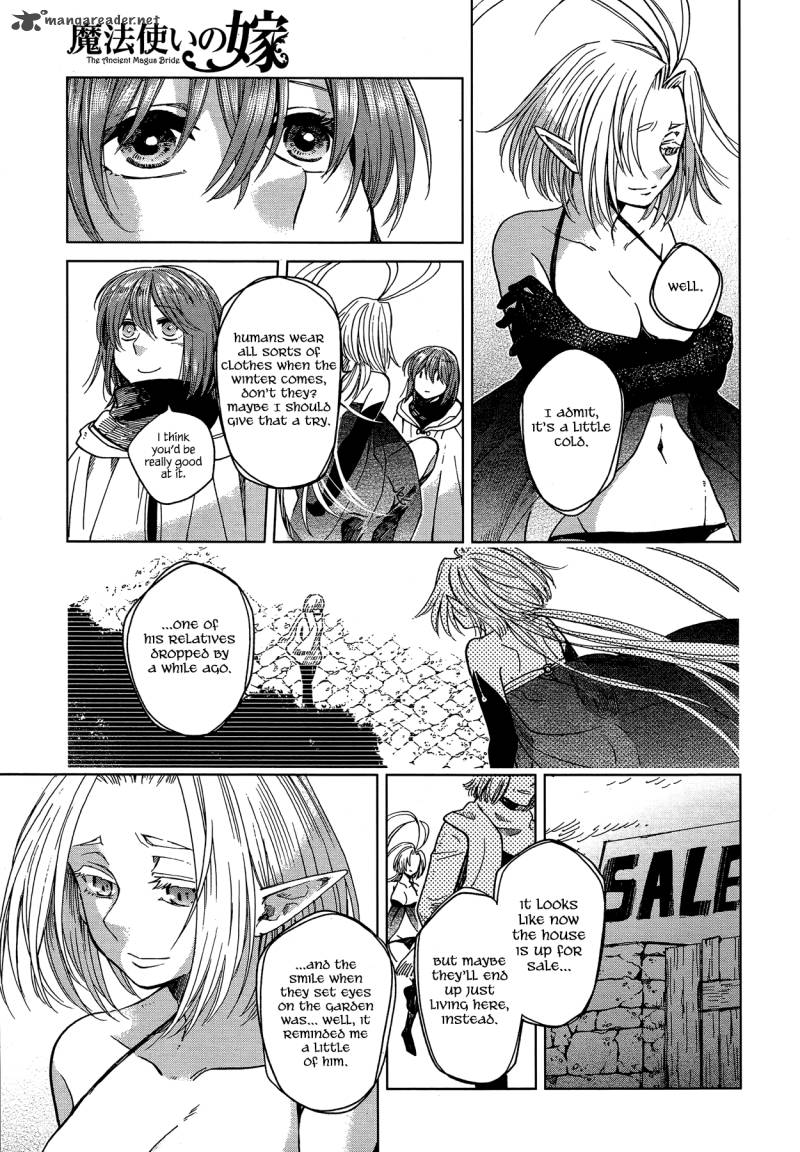 Mahou Tsukai No Yome 36 8