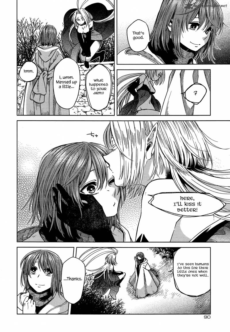 Mahou Tsukai No Yome 36 9