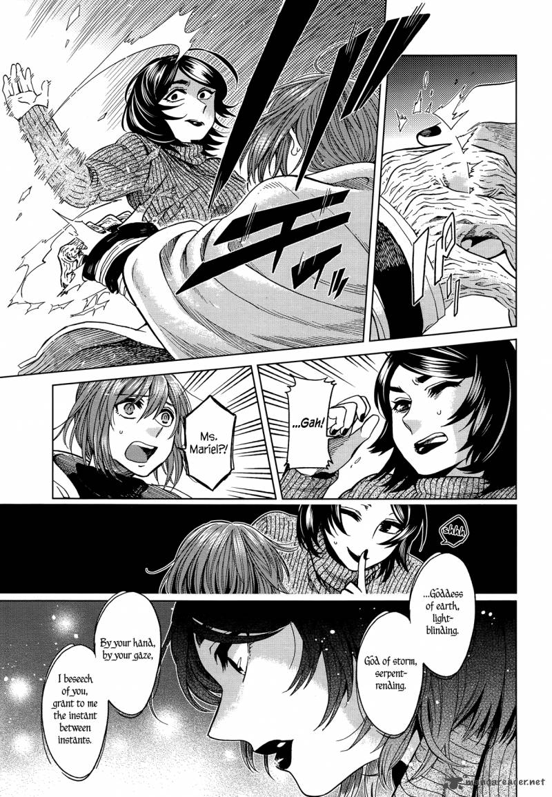 Mahou Tsukai No Yome 37 13