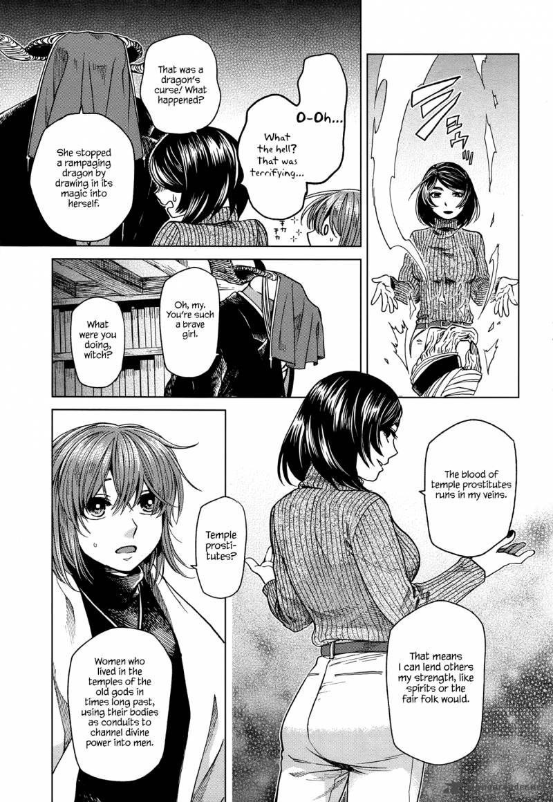 Mahou Tsukai No Yome 37 15