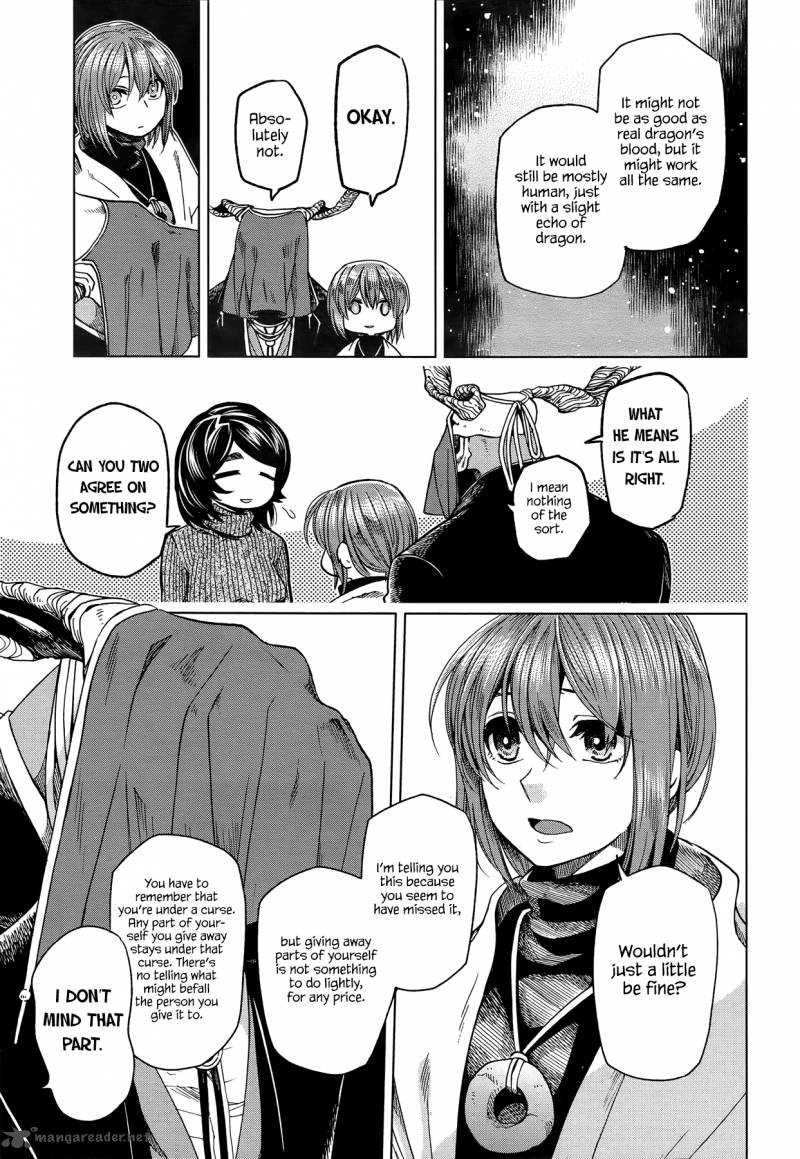 Mahou Tsukai No Yome 37 17