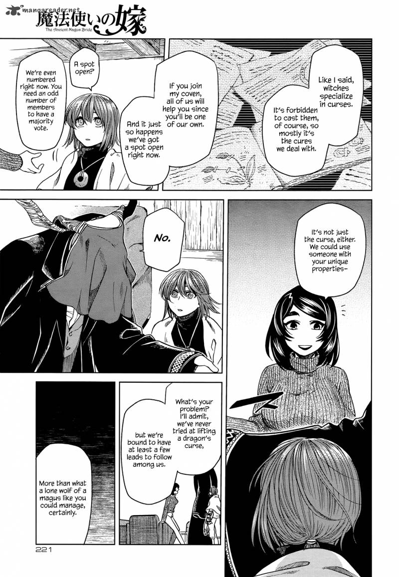 Mahou Tsukai No Yome 37 19