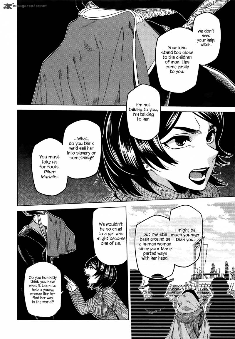 Mahou Tsukai No Yome 37 20