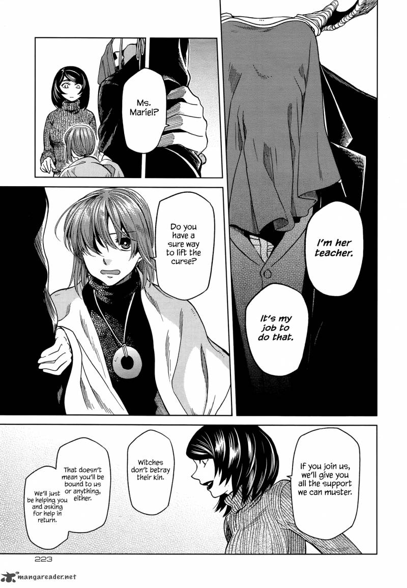 Mahou Tsukai No Yome 37 21