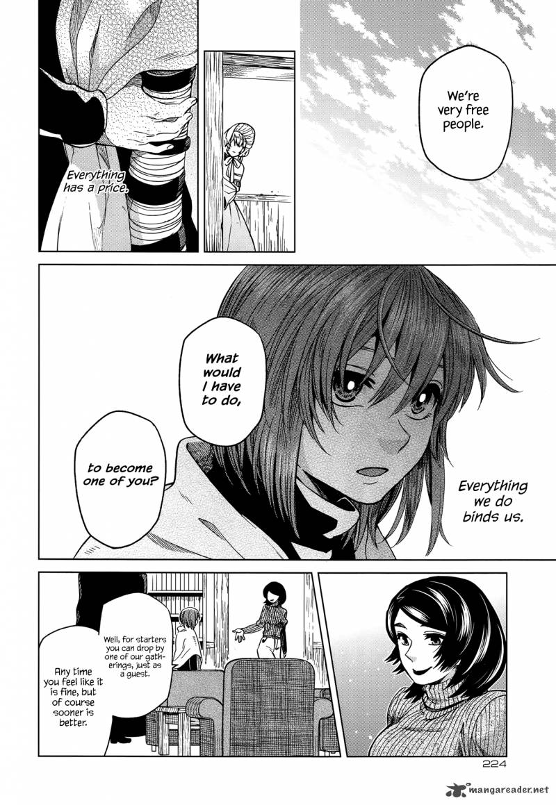 Mahou Tsukai No Yome 37 22