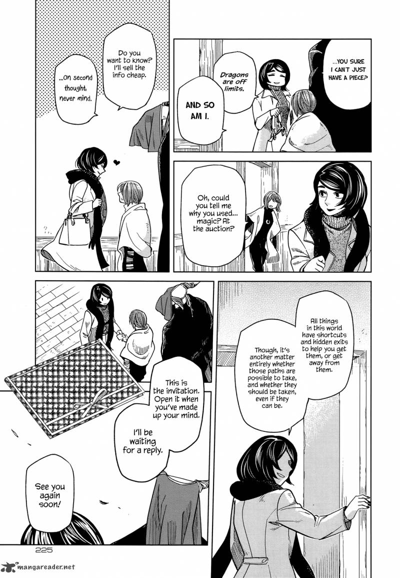 Mahou Tsukai No Yome 37 23