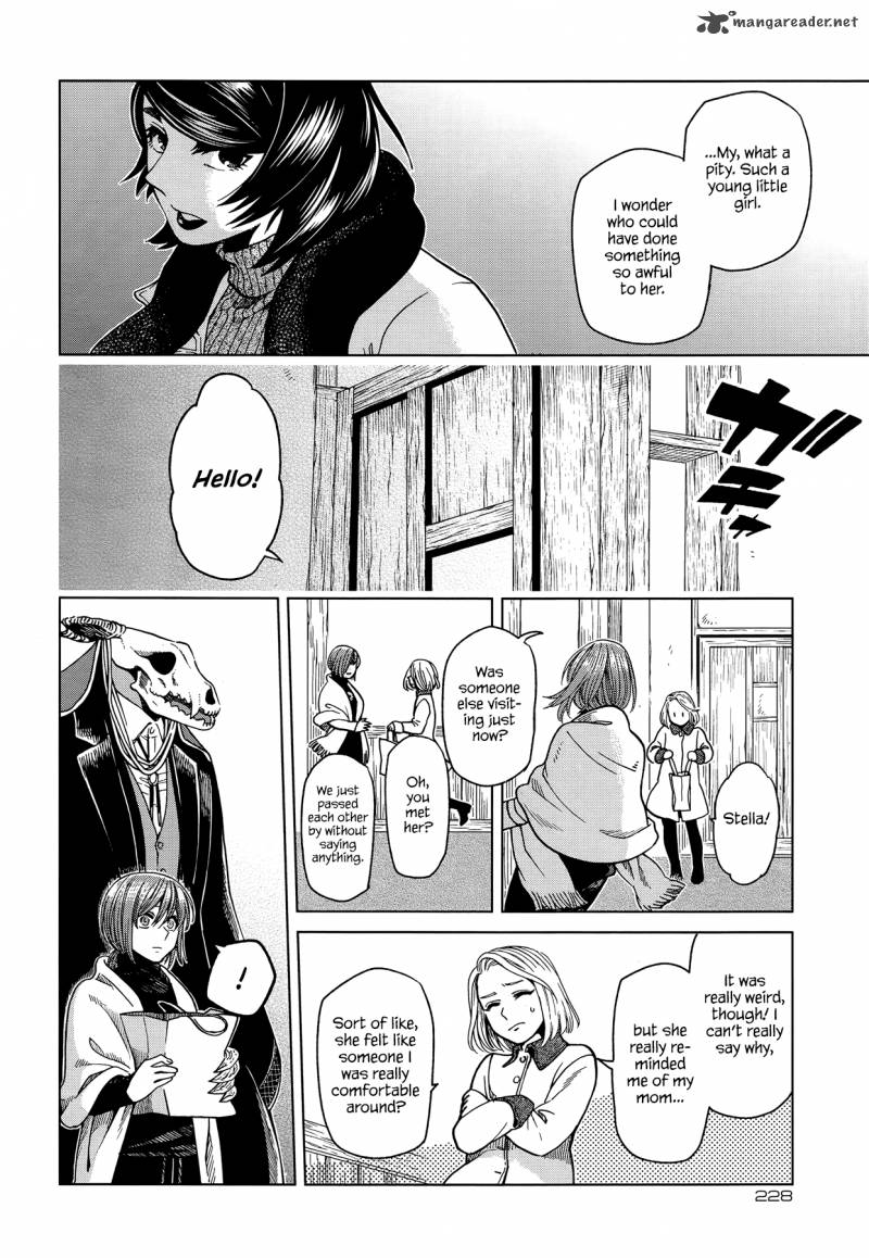 Mahou Tsukai No Yome 37 26