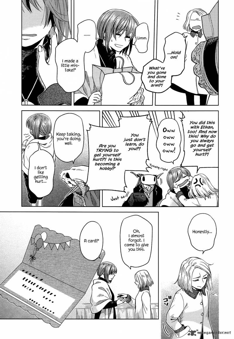 Mahou Tsukai No Yome 37 27
