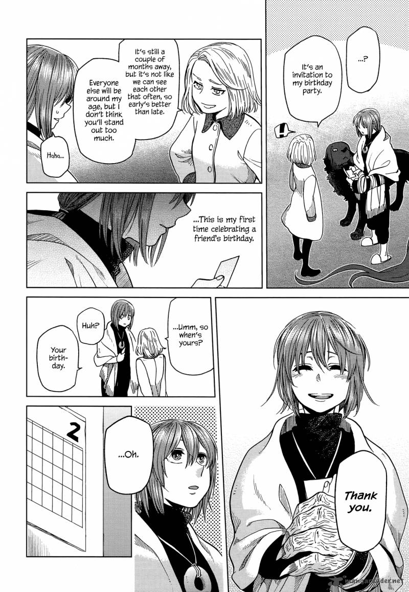 Mahou Tsukai No Yome 37 28