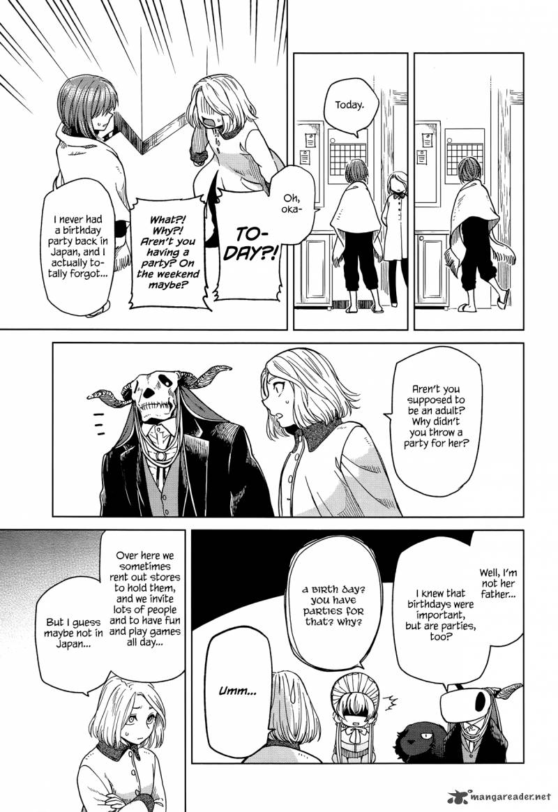 Mahou Tsukai No Yome 37 29