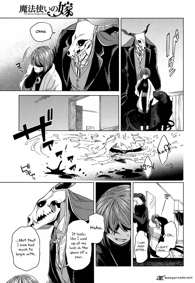 Mahou Tsukai No Yome 37 31
