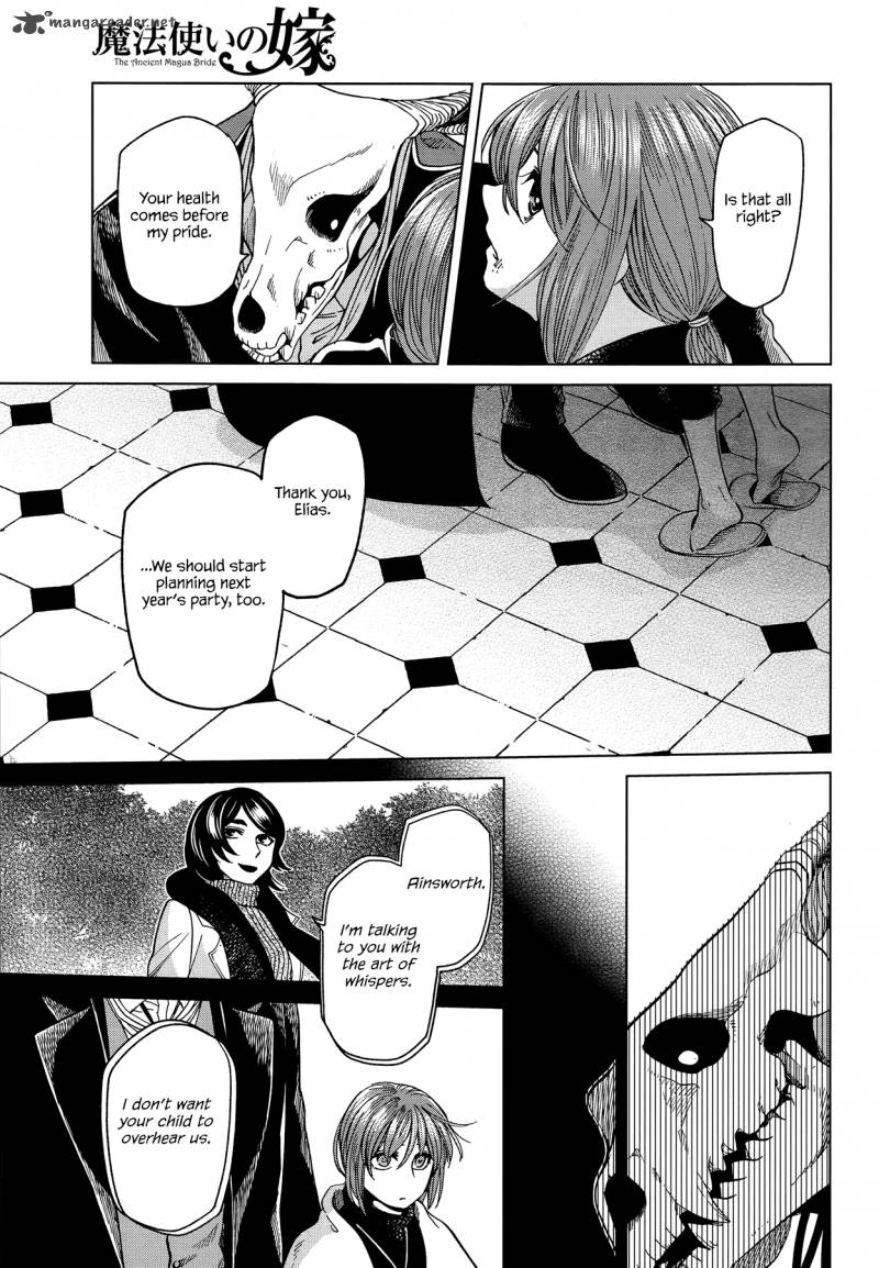 Mahou Tsukai No Yome 37 33