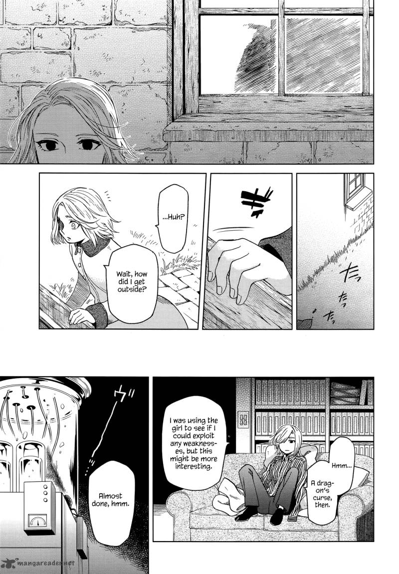 Mahou Tsukai No Yome 37 35