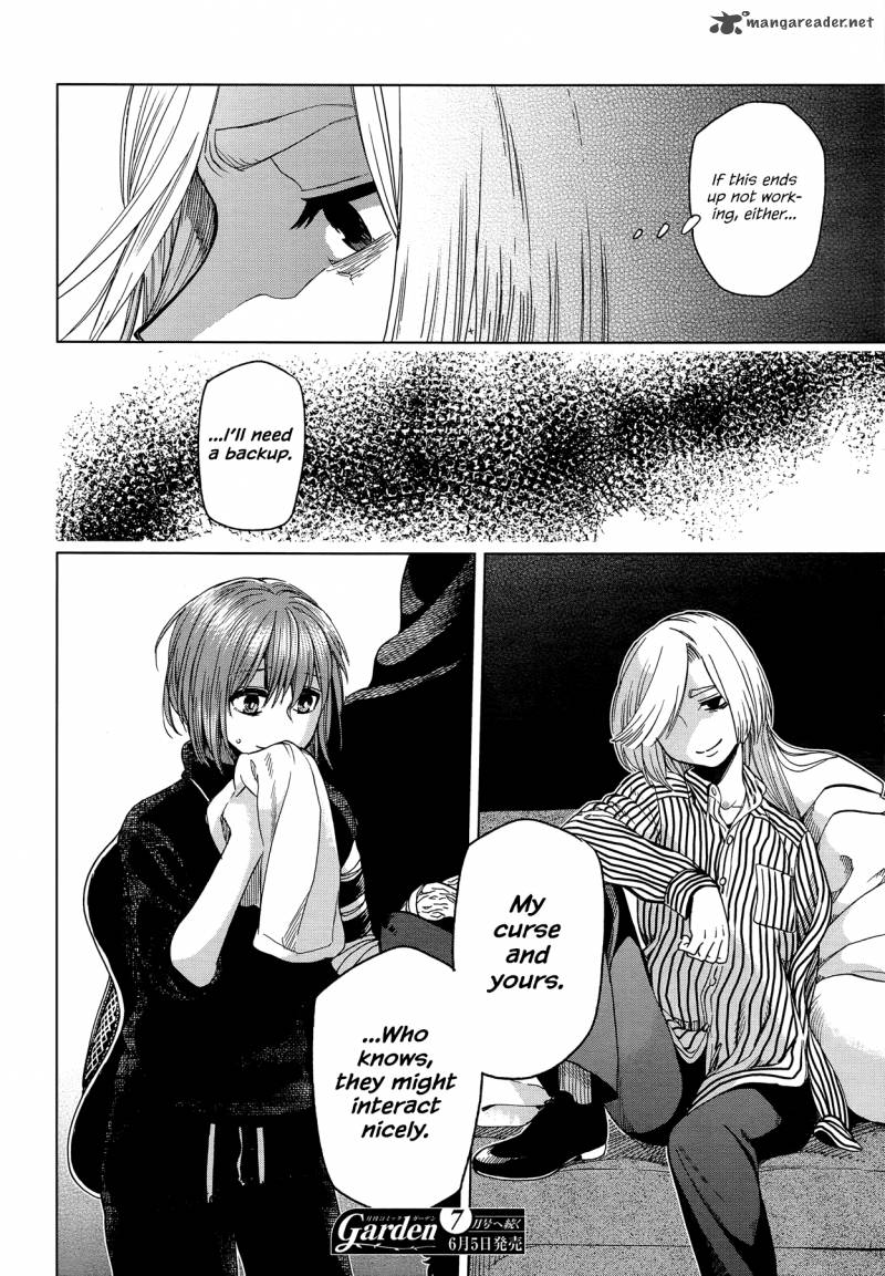 Mahou Tsukai No Yome 37 36