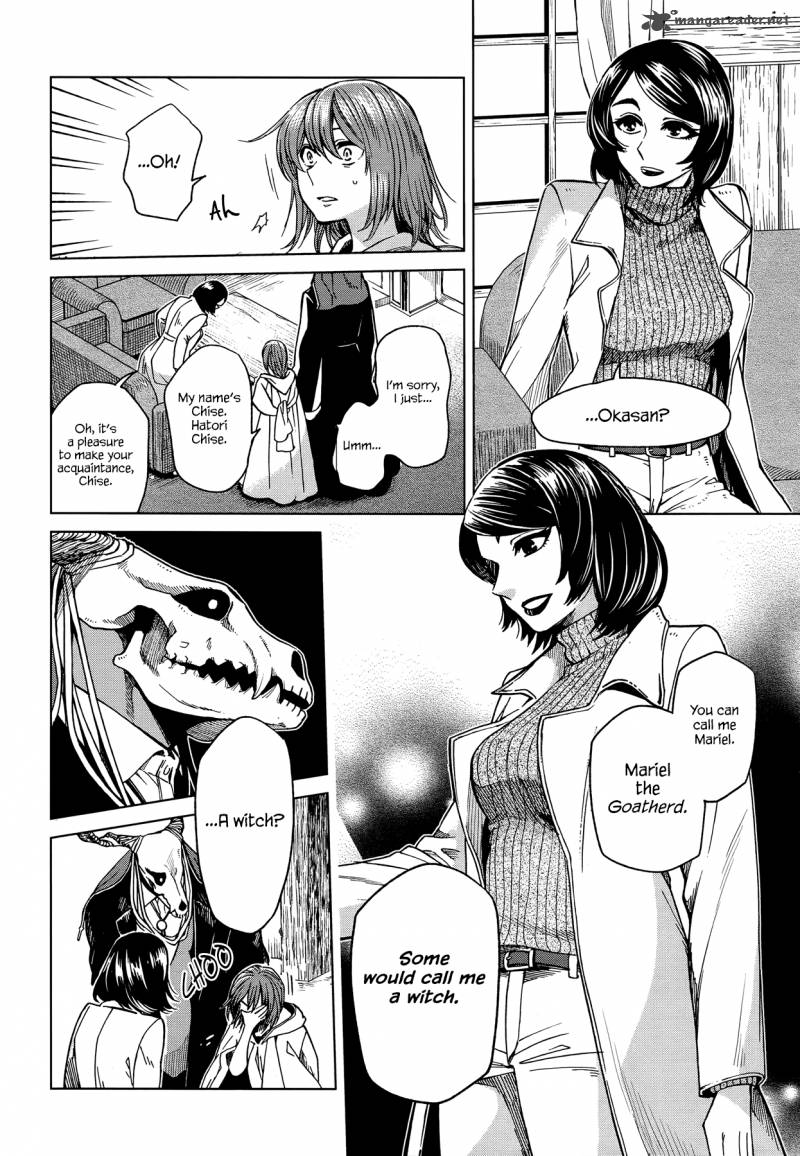 Mahou Tsukai No Yome 37 8