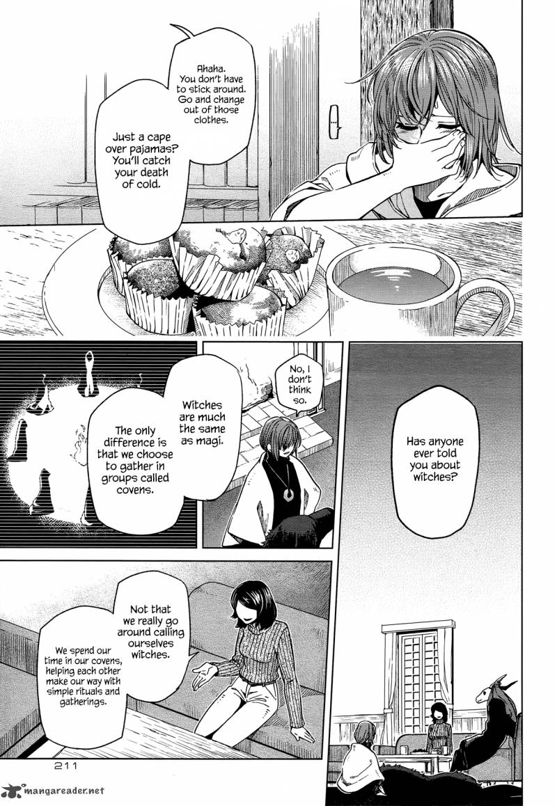 Mahou Tsukai No Yome 37 9
