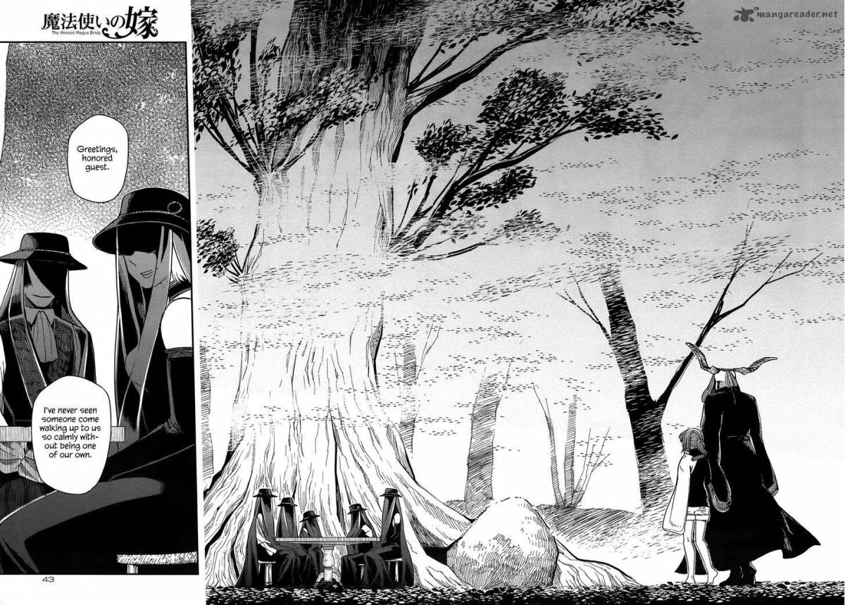 Mahou Tsukai No Yome 38 13