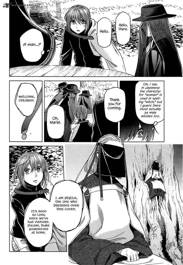 Mahou Tsukai No Yome 38 14