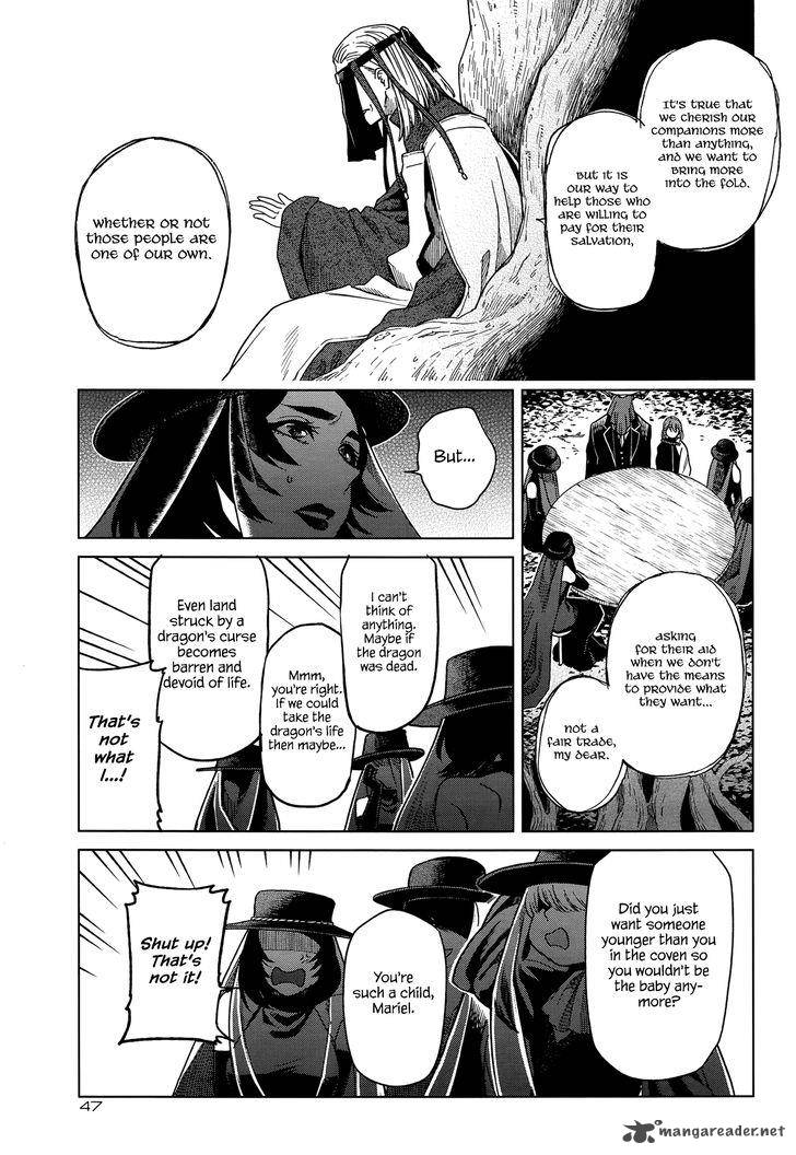 Mahou Tsukai No Yome 38 16