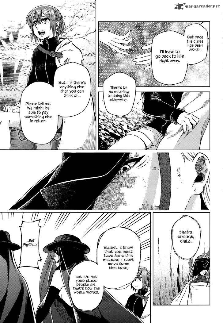 Mahou Tsukai No Yome 38 18